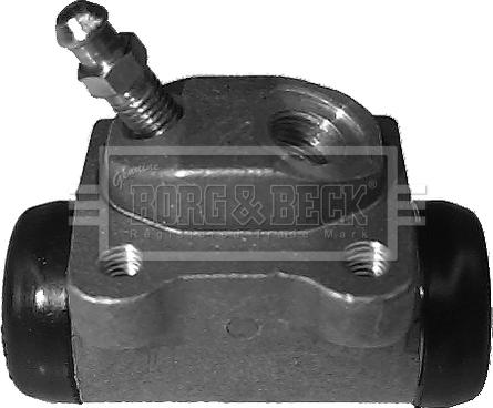 Borg & Beck BBW1406 - Riteņa bremžu cilindrs autodraugiem.lv