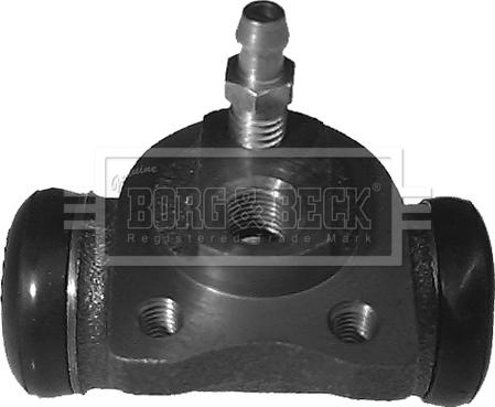 Borg & Beck BBW1487 - Riteņa bremžu cilindrs autodraugiem.lv