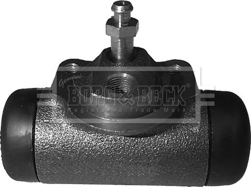 Borg & Beck BBW1430 - Riteņa bremžu cilindrs autodraugiem.lv