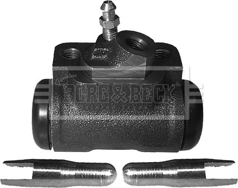 Borg & Beck BBW1437 - Riteņa bremžu cilindrs autodraugiem.lv