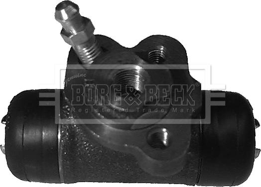 Borg & Beck BBW1428 - Riteņa bremžu cilindrs autodraugiem.lv