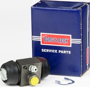 Borg & Beck BBW1540 - Riteņa bremžu cilindrs autodraugiem.lv