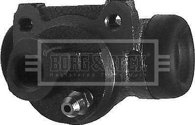Borg & Beck BBW1520 - Riteņa bremžu cilindrs autodraugiem.lv