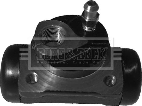 Borg & Beck BBW1521 - Riteņa bremžu cilindrs autodraugiem.lv