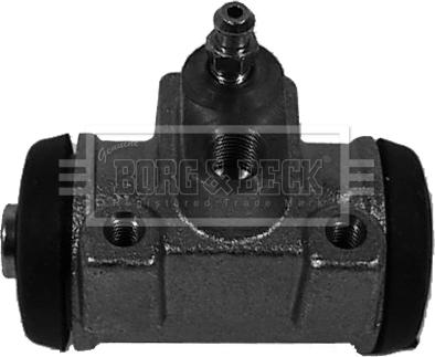 Borg & Beck BBW1669 - Riteņa bremžu cilindrs autodraugiem.lv