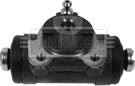 Borg & Beck BBW1661 - Riteņa bremžu cilindrs autodraugiem.lv