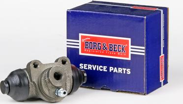 Borg & Beck BBW1678 - Riteņa bremžu cilindrs autodraugiem.lv