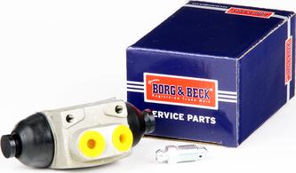 Borg & Beck BBW1096 - Riteņa bremžu cilindrs autodraugiem.lv