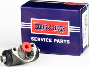 Borg & Beck BBW1045 - Riteņa bremžu cilindrs autodraugiem.lv
