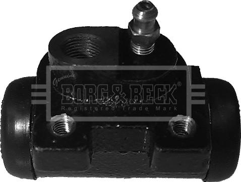 Borg & Beck BBW1031 - Riteņa bremžu cilindrs autodraugiem.lv