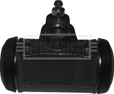 Borg & Beck BBW1032 - Riteņa bremžu cilindrs autodraugiem.lv