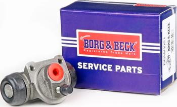 Borg & Beck BBW1021 - Riteņa bremžu cilindrs autodraugiem.lv
