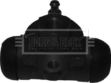 Borg & Beck BBW1118 - Riteņa bremžu cilindrs autodraugiem.lv
