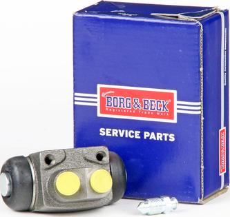Borg & Beck BBW1844 - Riteņa bremžu cilindrs autodraugiem.lv