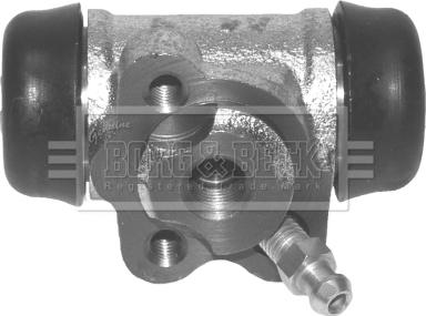 Borg & Beck BBW1854 - Riteņa bremžu cilindrs autodraugiem.lv