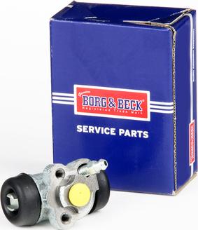 Borg & Beck BBW1855 - Riteņa bremžu cilindrs autodraugiem.lv