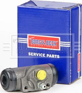 Borg & Beck BBW1850 - Riteņa bremžu cilindrs autodraugiem.lv