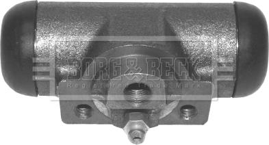 Borg & Beck BBW1851 - Riteņa bremžu cilindrs autodraugiem.lv