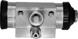 Borg & Beck BBW1852 - Riteņa bremžu cilindrs autodraugiem.lv