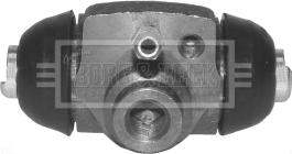 Borg & Beck BBW1869 - Riteņa bremžu cilindrs autodraugiem.lv