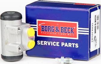 Borg & Beck BBW1860 - Riteņa bremžu cilindrs autodraugiem.lv
