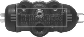 Borg & Beck BBW1803 - Riteņa bremžu cilindrs autodraugiem.lv
