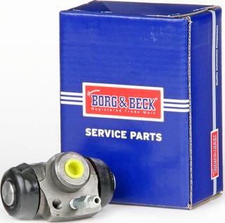 Borg & Beck BBW1810 - Riteņa bremžu cilindrs autodraugiem.lv