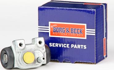 Borg & Beck BBW1812 - Riteņa bremžu cilindrs autodraugiem.lv