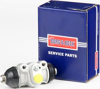 Borg & Beck BBW1881 - Riteņa bremžu cilindrs autodraugiem.lv