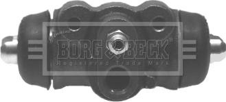 Borg & Beck BBW1830 - Riteņa bremžu cilindrs autodraugiem.lv