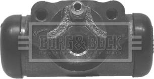 Borg & Beck BBW1833 - Riteņa bremžu cilindrs autodraugiem.lv