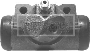 Borg & Beck BBW1829 - Riteņa bremžu cilindrs autodraugiem.lv