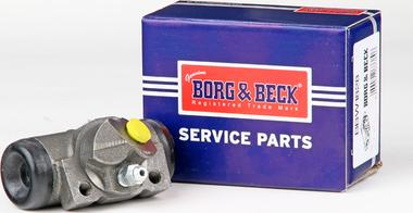 Borg & Beck BBW1828 - Riteņa bremžu cilindrs autodraugiem.lv