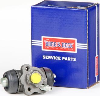 Borg & Beck BBW1874 - Riteņa bremžu cilindrs autodraugiem.lv