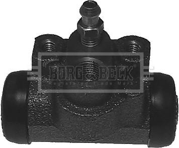 Borg & Beck BBW1399 - Riteņa bremžu cilindrs autodraugiem.lv
