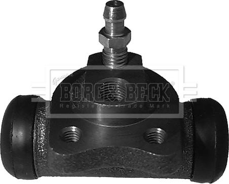 Borg & Beck BBW1300 - Riteņa bremžu cilindrs autodraugiem.lv