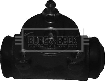 Borg & Beck BBW1301 - Riteņa bremžu cilindrs autodraugiem.lv