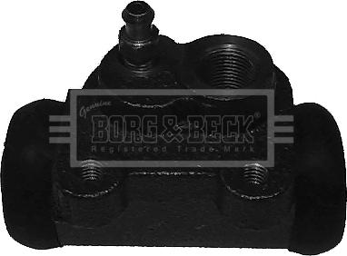 Borg & Beck BBW1334 - Riteņa bremžu cilindrs autodraugiem.lv