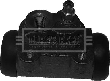 Borg & Beck BBW1333 - Riteņa bremžu cilindrs autodraugiem.lv