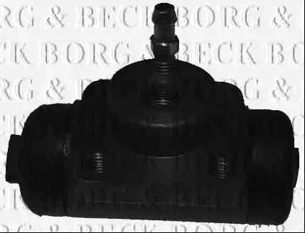 Borg & Beck BBW1328 - Riteņa bremžu cilindrs autodraugiem.lv