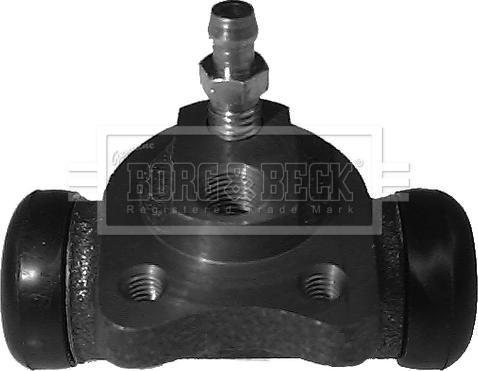 Borg & Beck BBW1298 - Riteņa bremžu cilindrs autodraugiem.lv