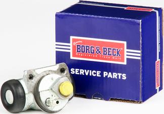 Borg & Beck BBW1256 - Riteņa bremžu cilindrs autodraugiem.lv