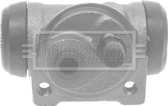 Borg & Beck BBW1256 - Riteņa bremžu cilindrs autodraugiem.lv