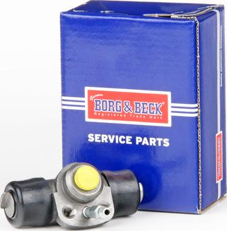 Borg & Beck BBW1265 - Riteņa bremžu cilindrs autodraugiem.lv