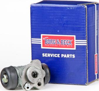 Borg & Beck BBW1754 - Riteņa bremžu cilindrs autodraugiem.lv
