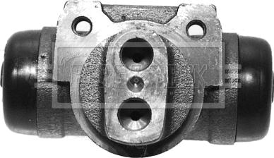 Borg & Beck BBW1758 - Riteņa bremžu cilindrs autodraugiem.lv