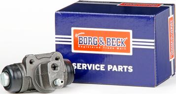 Borg & Beck BBW1757 - Riteņa bremžu cilindrs autodraugiem.lv