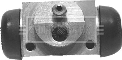 Borg & Beck BBW1769 - Riteņa bremžu cilindrs autodraugiem.lv