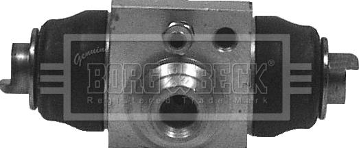 Borg & Beck BBW1730 - Riteņa bremžu cilindrs autodraugiem.lv