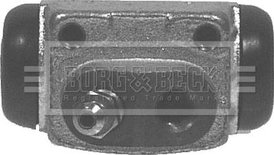 Borg & Beck BBW1733 - Riteņa bremžu cilindrs autodraugiem.lv